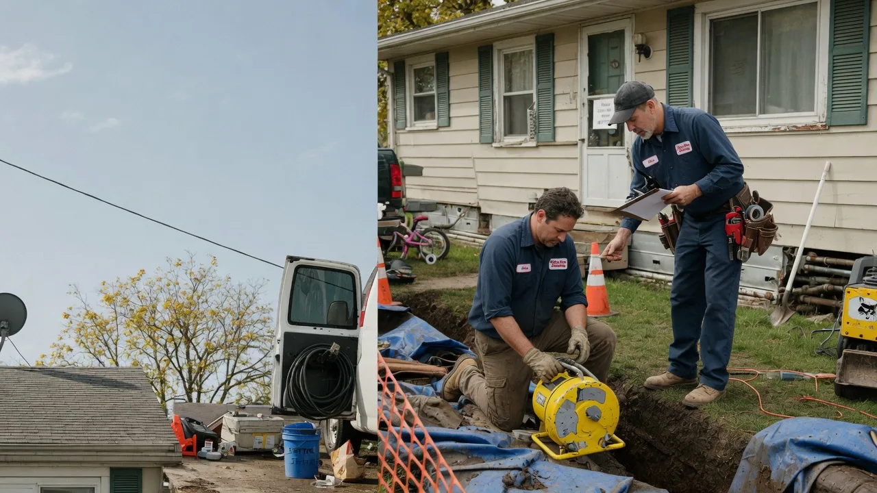 Emergency Plumber in Arnoldsburg, WV near me